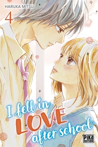 Image de I fell in love after school T04