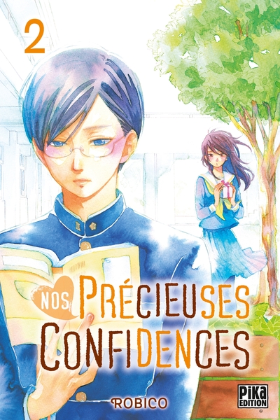 Picture of Nos précieuses confidences T02