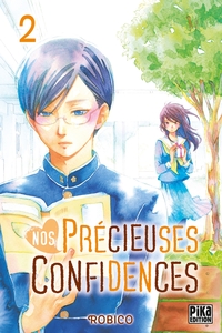 Picture of Nos précieuses confidences T02