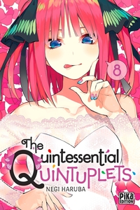 Image de The Quintessential Quintuplets T08