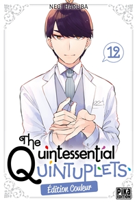 Picture of The Quintessential Quintuplets T12 Edition couleur
