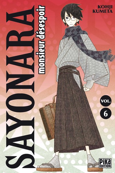 Picture of Sayonara Monsieur Désespoir T06
