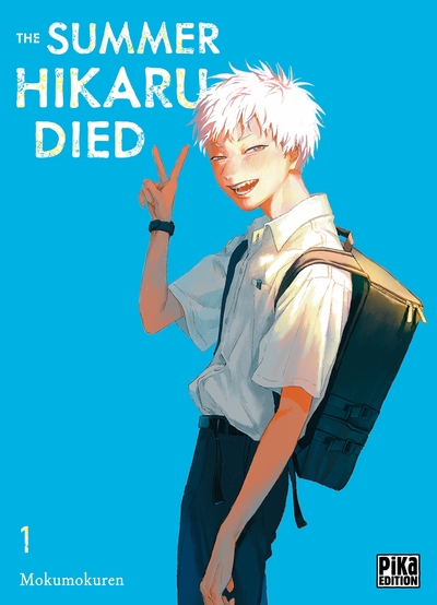Image de The Summer Hikaru Died T01