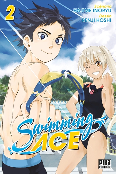 Image de Swimming Ace T02