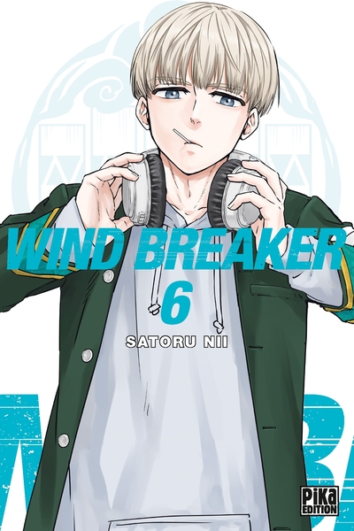 Image de Wind Breaker T06