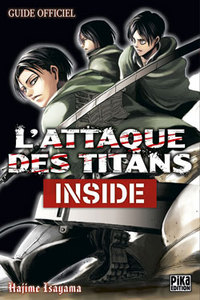 Picture of L'Attaque des Titans - Inside