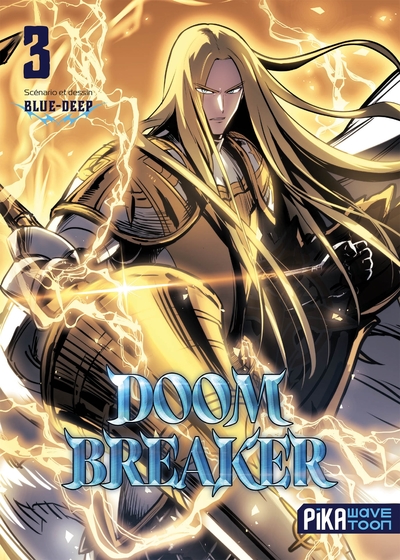 Image de Doom Breaker T03