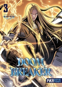 Image de Doom Breaker T03