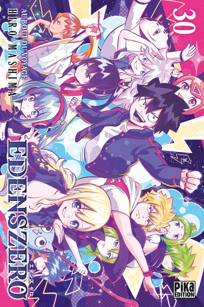 Picture of Edens Zero T30