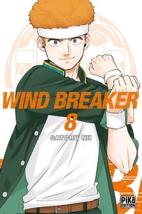 Picture of Wind Breaker T08