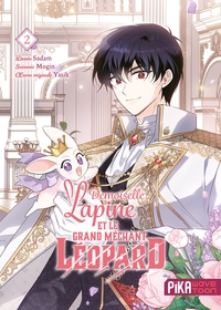 Picture of Demoiselle lapine et le grand méchant léopard T02