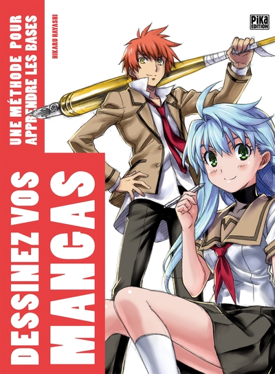 Image de Dessinez vos mangas