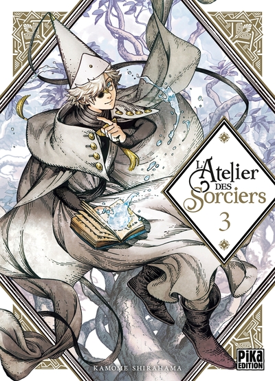 Image de L'Atelier des Sorciers T03