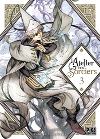 Image de L'Atelier des Sorciers T03