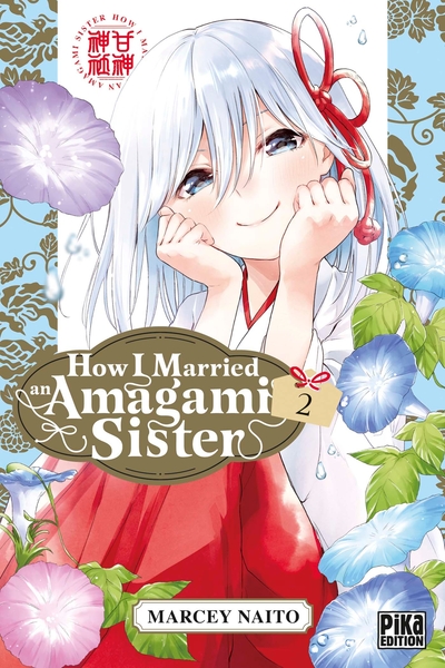 Image de How I Married an Amagami Sister T02