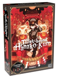 Image de Toilet-bound Hanako-kun Coffret T01 à T03