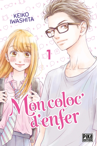 Picture of Mon coloc' d'enfer T01