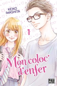 Picture of Mon coloc' d'enfer T01