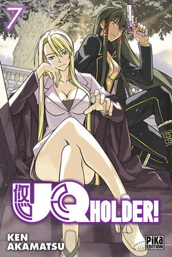 Picture of UQ Holder! T07