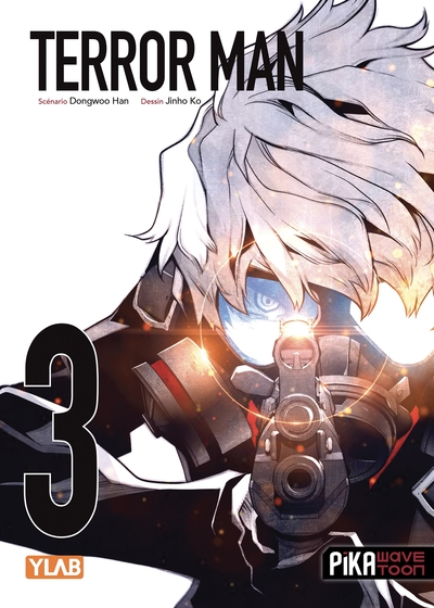 Image de Terror Man T03