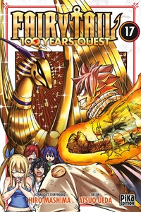 Image de Fairy Tail - 100 Years Quest T17