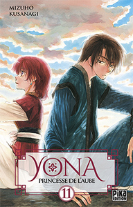 Image de Yona, Princesse de l'Aube T11