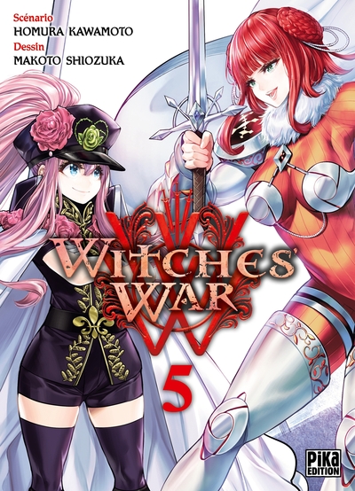 Picture of Witches' War T05