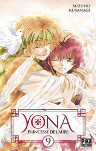 Image de Yona, Princesse de l'Aube T09