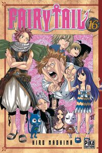 Image de Fairy Tail T16