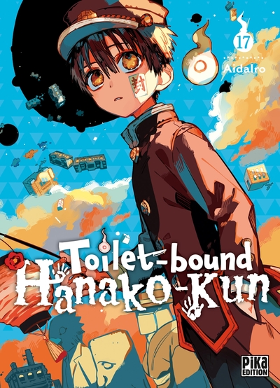Picture of Toilet-bound Hanako-kun T17