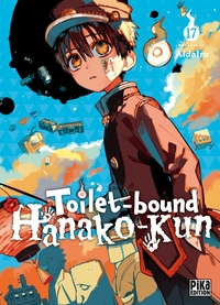 Picture of Toilet-bound Hanako-kun T17