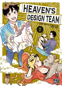 Image de Heaven's Design Team T01