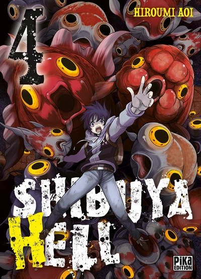 Picture of Shibuya Hell T04