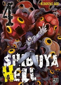 Picture of Shibuya Hell T04