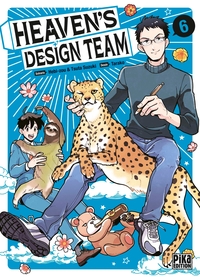 Image de Heaven's Design Team T06