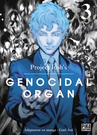 Picture of Genocidal Organ T03
