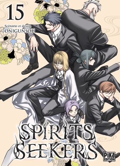 Image de Spirits Seekers T15