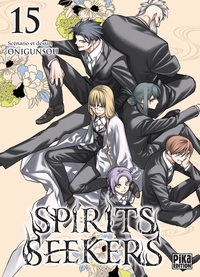 Image de Spirits Seekers T15