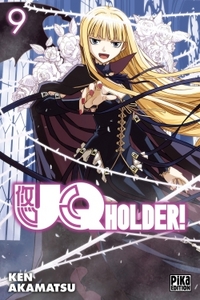 Picture of UQ Holder! T09