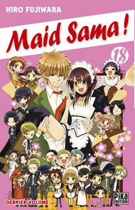 Picture of Maid Sama! T18