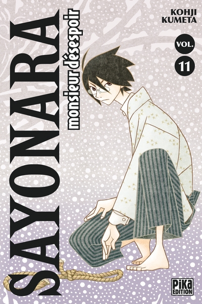 Picture of Sayonara Monsieur Désespoir T11