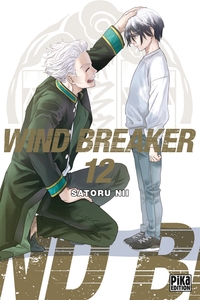 Image de Wind Breaker T12