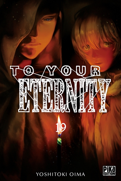 Image de To Your Eternity T19