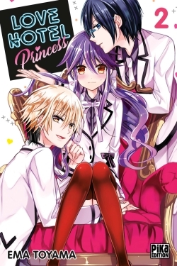 Image de Love Hotel Princess T02