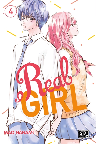 Image de Real Girl T04
