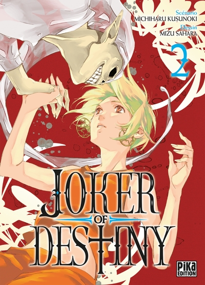 Image de Joker of Destiny T02