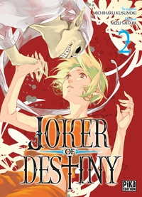 Image de Joker of Destiny T02