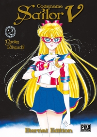 Image de Sailor V Eternal Edition T02