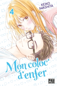 Picture of Mon coloc' d'enfer T04