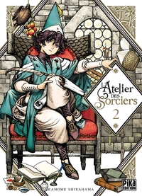 Image de L'Atelier des Sorciers T02